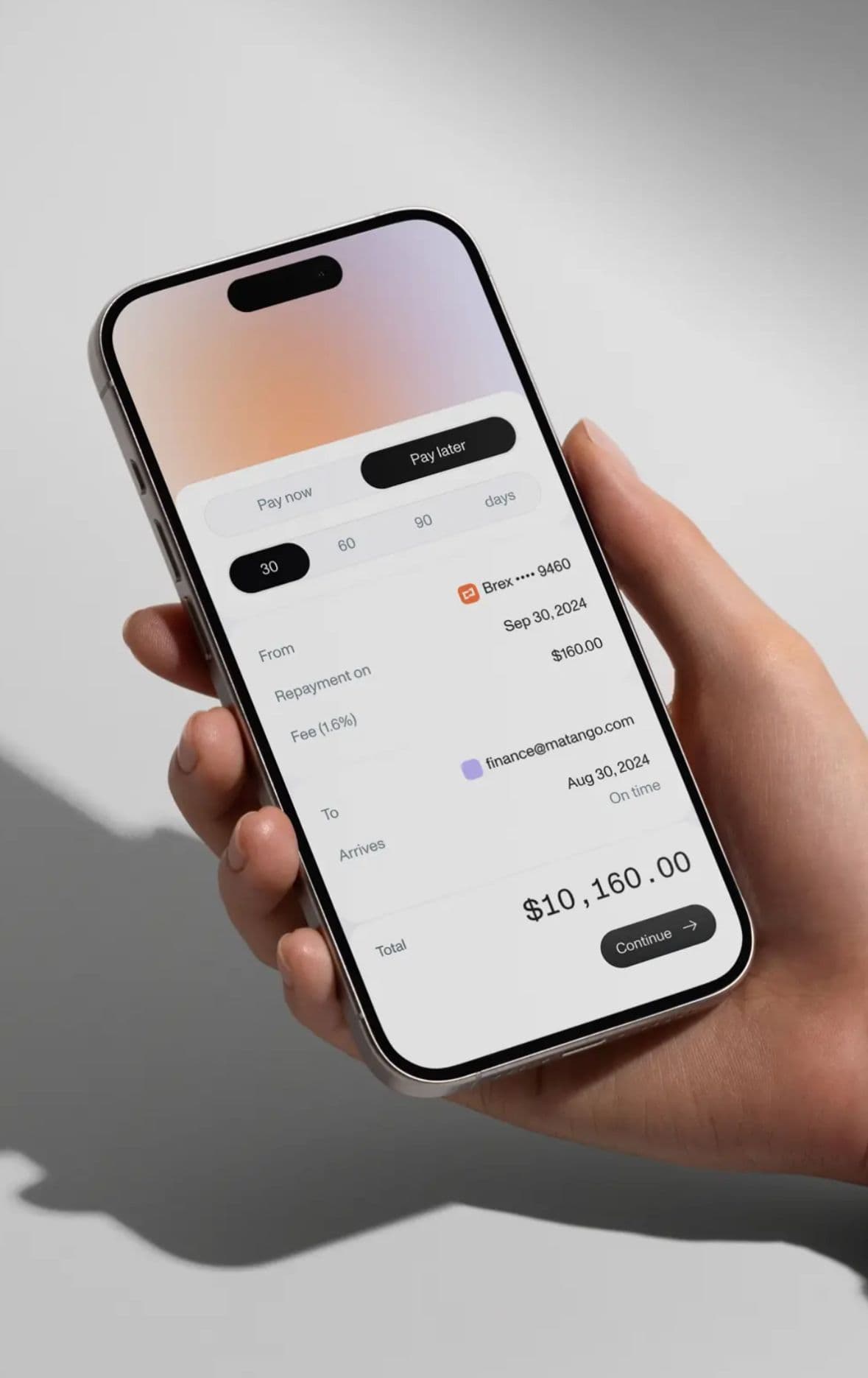 Axoss Bank records and support phone visual